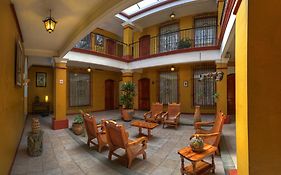 Hotel Posada Catarina Oaxaca